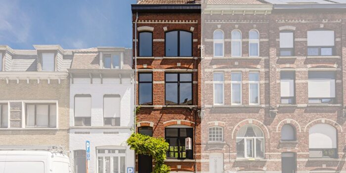 Maison 3 pièces à louer à Veldstraat, Kortrijk