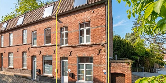 Maison 3 pièces à Marktdreef, Wetteren, à vendre