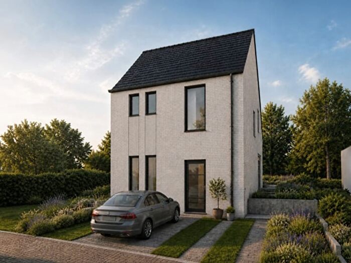 Maison 3 pièces à vendre - Kriekeweg, Roosdaal