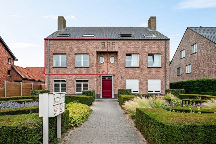 Desmedtstraat, Minderhout - Appartement 3 pièces à vendre