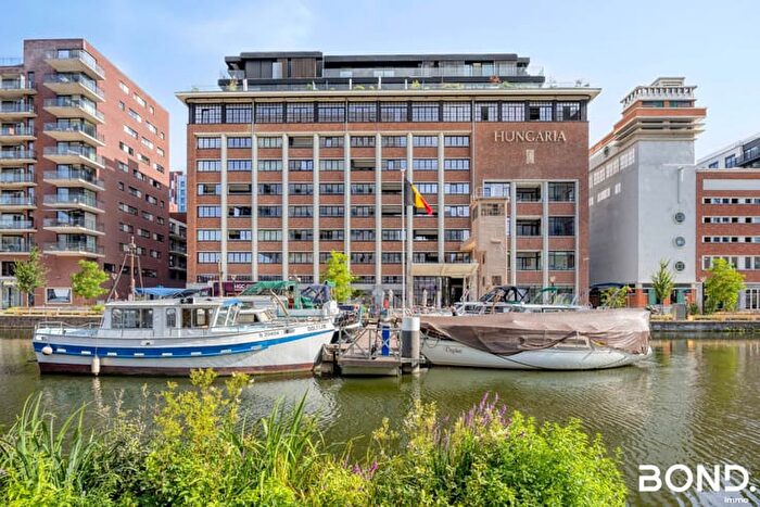 Baron d'Eynattenstraat, Leuven - Appartement 1 pièce à vendre
