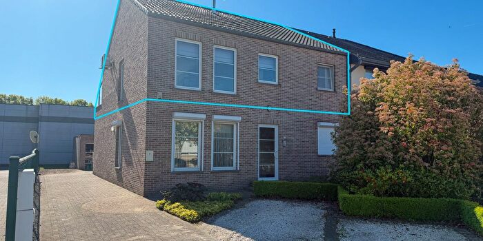 Zevenboomkensstraat, Alken : Appartement 3 pièces à vendre