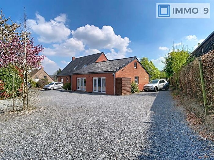 Route de SaintGérard, Wépion - Maison 6 pièces à vendre