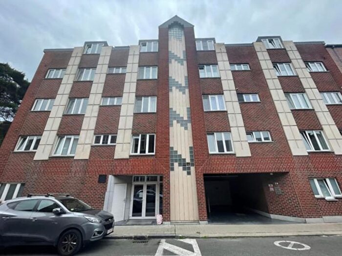 Appartement 1 pièce à vendre - Rue Britannique, BraineleComte