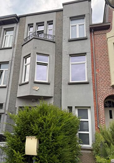 Ter Rivierenlaan, Antwerpen : Maison 2 pièces à louer