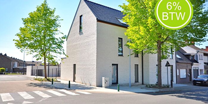 Maison 3 pièces à vendre - Zwevegemstraat, Otegem