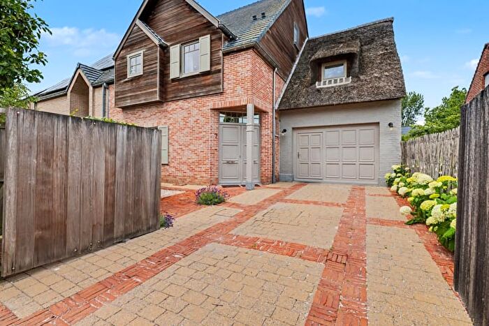 Maison 4 pièces à vendre - Lorkenlaan, Kieldrecht