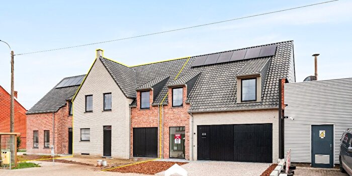 Maison 5 pièces à vendre - Tramstraat C, Zwevezele