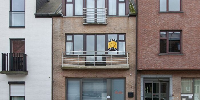 TwaalfdeLiniestraat, Kuurne - Appartement 2 pièces à vendre