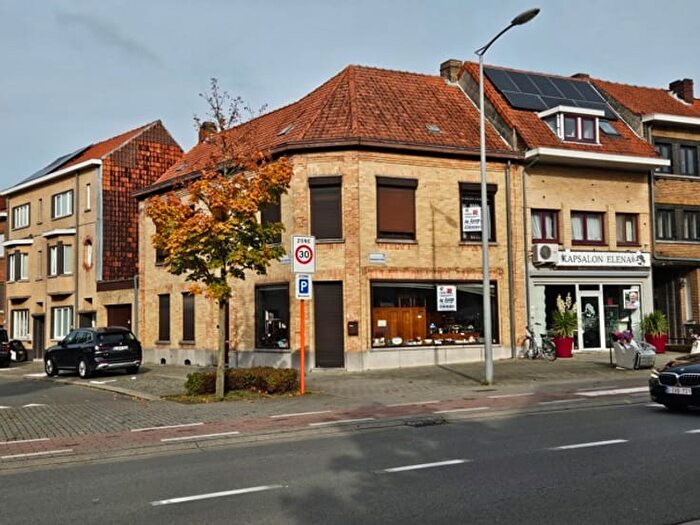 Maison 5 pièces à vendre à Oudenaardsesteenweg, Kortrijk