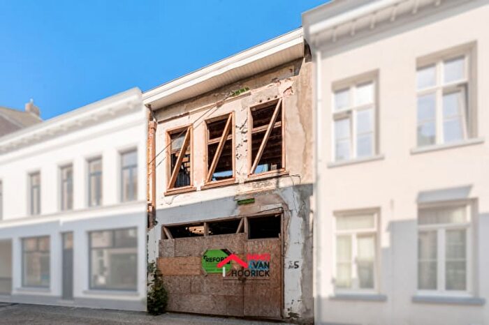 Schoolstraat, Lokeren - Maison 3 pièces à vendre