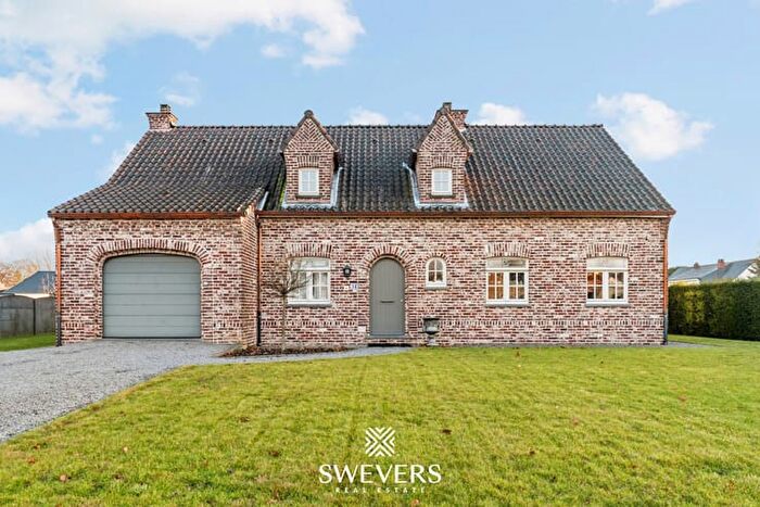 Maison 1 pièce à Groenstraat, HouthalenHelchteren, à vendre