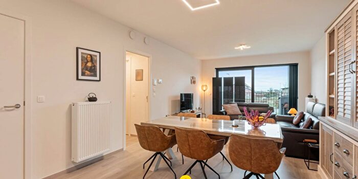 Appartement 1 pièce à Heuveldal A, Tongeren, à vendre