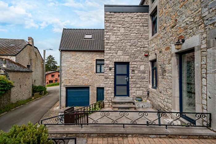 Maison 4 pièces à Rue du Presbytère, Onhaye, à vendre