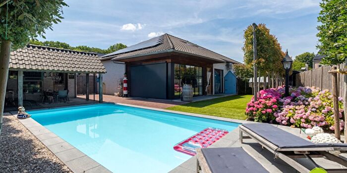 Maison 3 pièces à vendre à Volmolenstraat, Neerpelt