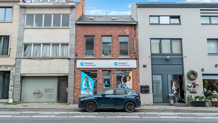 Maison 2 pièces à Naamsesteenweg, Leuven, à vendre