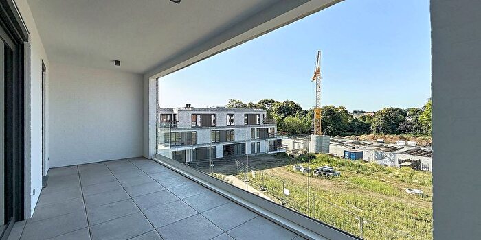 Kruishovestraat, Kruishoutem : Appartement à louer