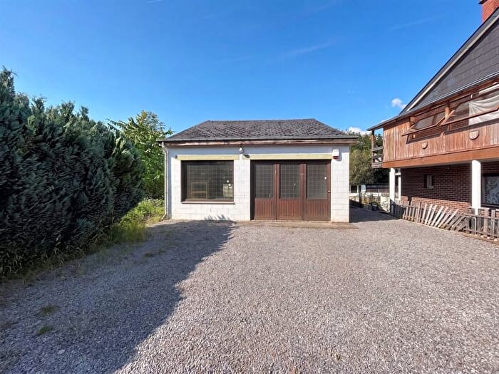 Rue de La Roche, A : Maison 1 pièce à vendre