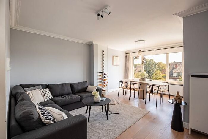 Appartement 3 pièces à vendre - Biesthoevelaan, ANTWERPEN