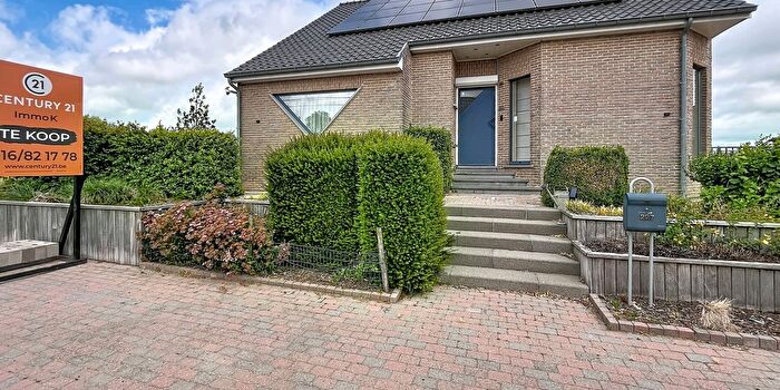 Herestraat, Oplinter : Maison 4 pièces à vendre