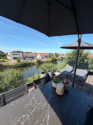 Appartement 2 pièces à vendre - Emmaweg, De Panne
