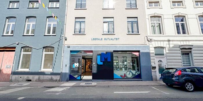 Adamstraat, Geraardsbergen - Appartement 2 pièces à louer