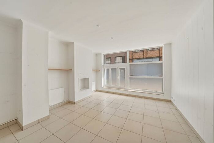 Appartement 1 pièce à vendre - Langestraat, Oostende