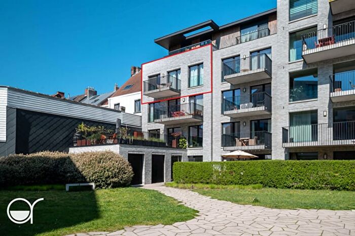 Ham B, Gent - Appartement 3 pièces à vendre