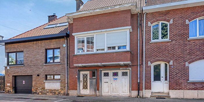 Vorstsesteenweg, Ruisbroek - Maison 3 pièces à vendre