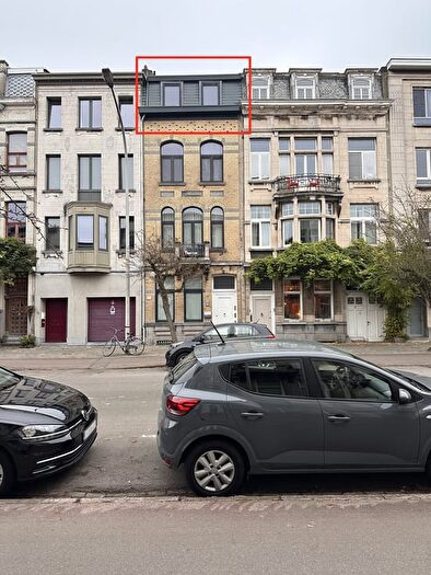 Appartement 2 pièces à vendre à Te Boelaarlei, Antwerpen