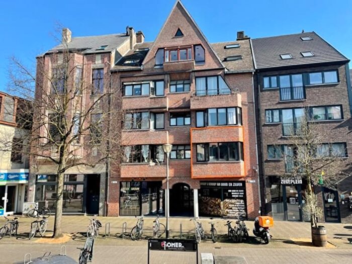 Appartement 1 pièce à vendre à Zegeplein, Turnhout