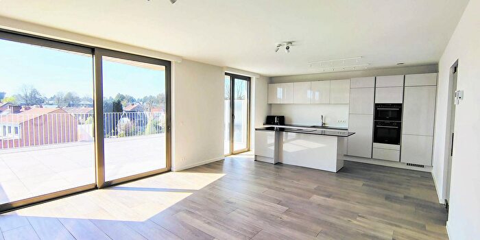 Jozef De Keyzerstraat, WezembeekOppem : Appartement 2 pièces à louer