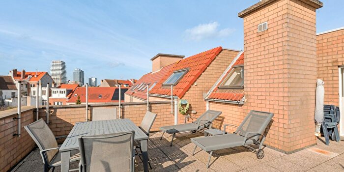 Appartement 2 pièces à Loodsenstraat, Oostende, à vendre