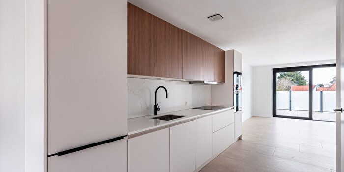 Appartement 2 pièces à Hertstraat, Koksijde, à vendre