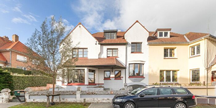 Bortierlaan, De Panne : Maison 6 pièces à vendre