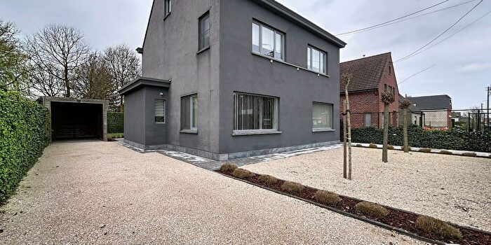 Maison 3 pièces à louer - Eekloseweg, Ursel