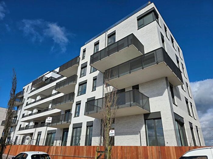 Appartement à vendre à Boulevard de France, Brainel'Alleud