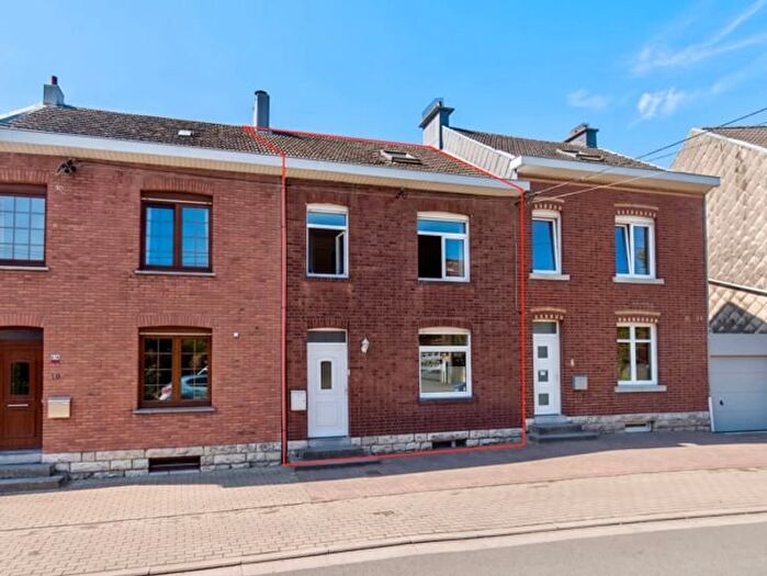 Maison 3 pièces à Rue de la Station, Baelen, à vendre