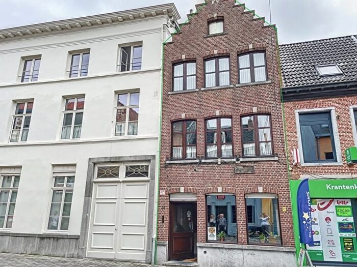 Maison 2 pièces à vendre - Eikelstraat, Lier