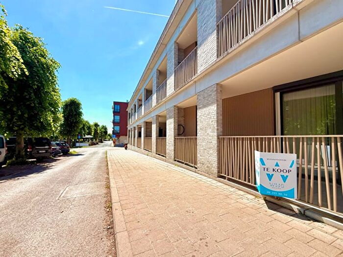Molenstraat A, Ertvelde - Appartement 1 pièce à vendre