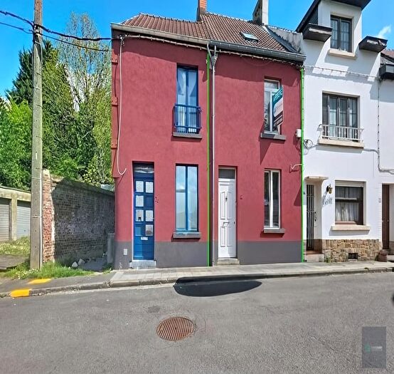 Maison 2 pièces à vendre à Rue de Pitié, Châtelet