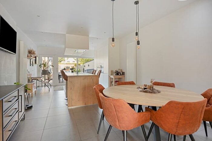 Maison 4 pièces à Doorniksesteenweg, AVELGEM, à vendre