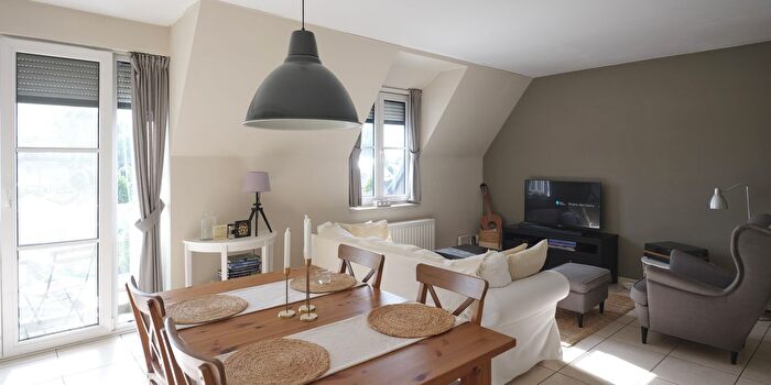 Westkerksestraat, Oudenburg : Appartement 3 pièces à louer