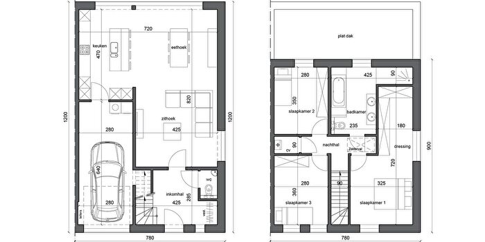 Maisons à vendre et appartements à louer - 3