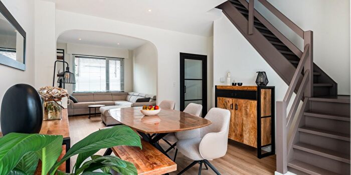 Laaglandlaan, Merksem - Maison 2 pièces à vendre