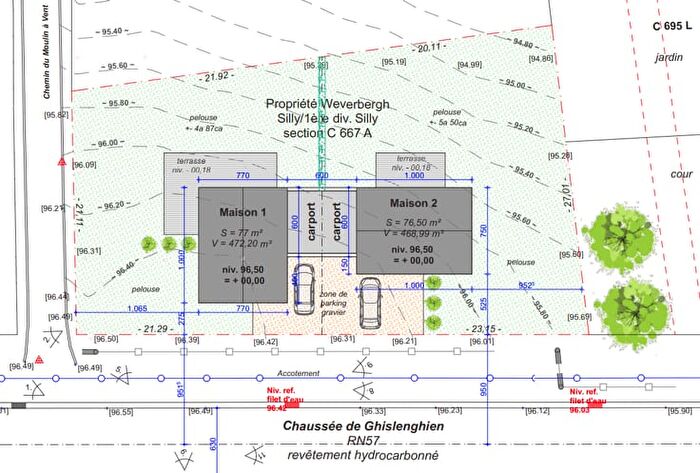 Maisons à vendre et appartements à louer - 2