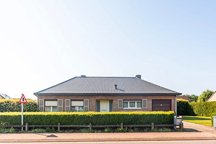 Bieststraat, Boortmeerbeek Hever - Maison 4 pièces à vendre