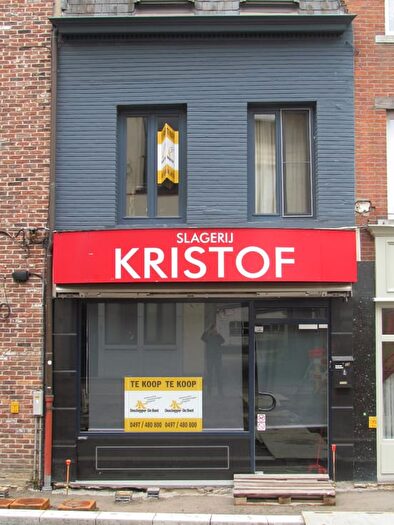 Maison 1 pièce à vendre à Burchtstraat, Ninove