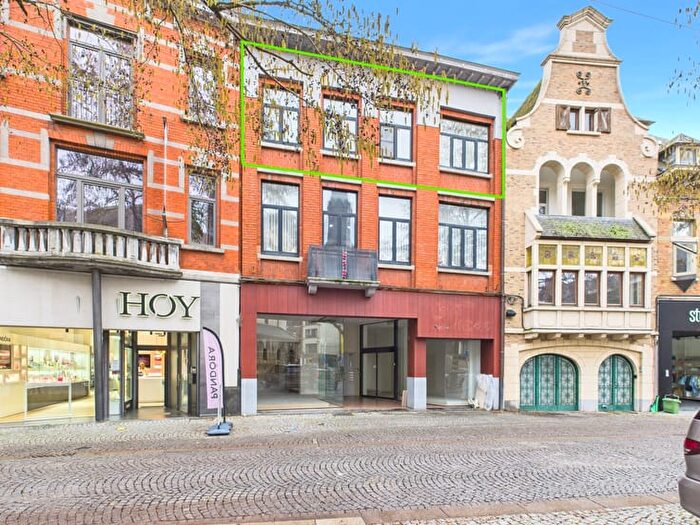Appartement 2 pièces à SintMartenplein, SINTTRUIDEN, à vendre