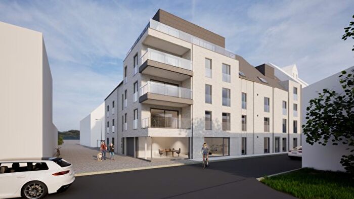 Appartement à vendre - Schaffensestraat, Diest
